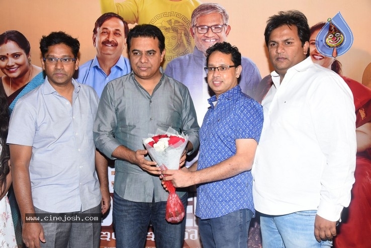 KTR Watches Pressure Cooker Movie - 14 / 21 photos