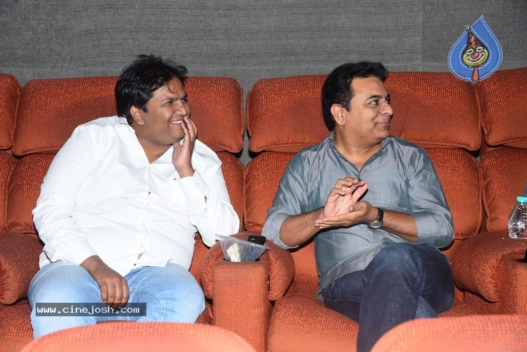 KTR Watches Pressure Cooker Movie - 16 / 21 photos