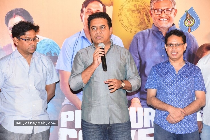 KTR Watches Pressure Cooker Movie - 18 / 21 photos
