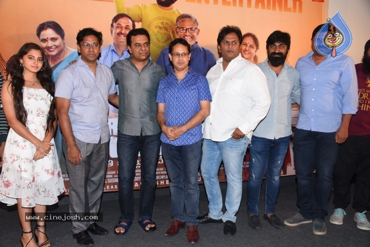KTR Watches Pressure Cooker Movie - 21 / 21 photos