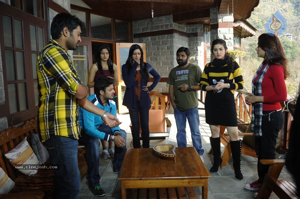 Kulumanali Movie Latest Stills - 41 / 83 photos