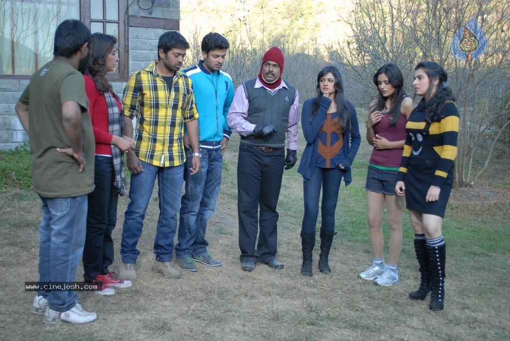 Kulumanali Movie Latest Stills - 63 / 83 photos