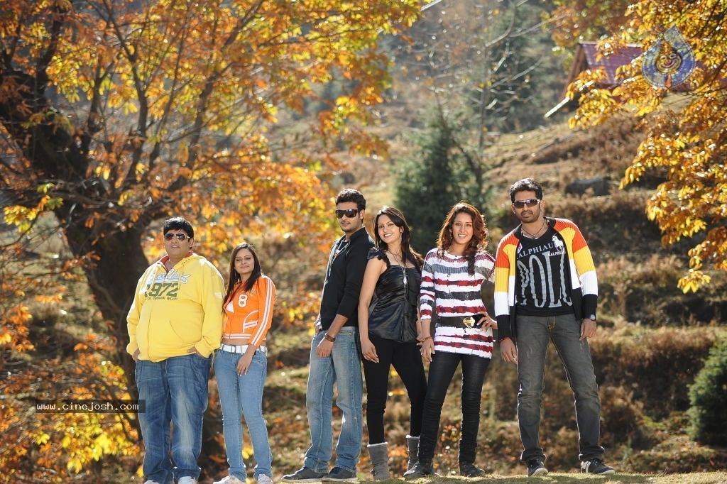 Kulumanali Movie New Stills - 2 / 23 photos