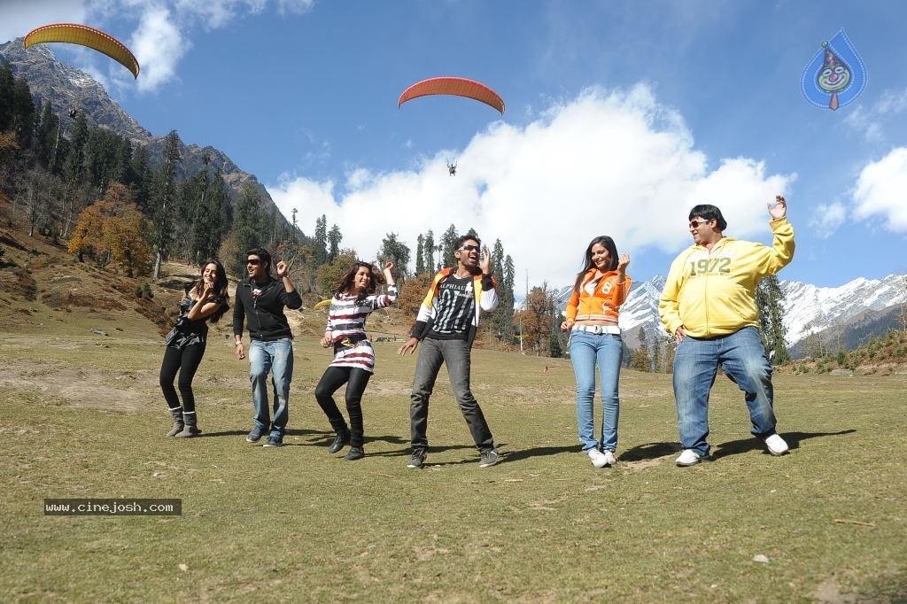 Kulumanali Movie New Stills - 3 / 23 photos