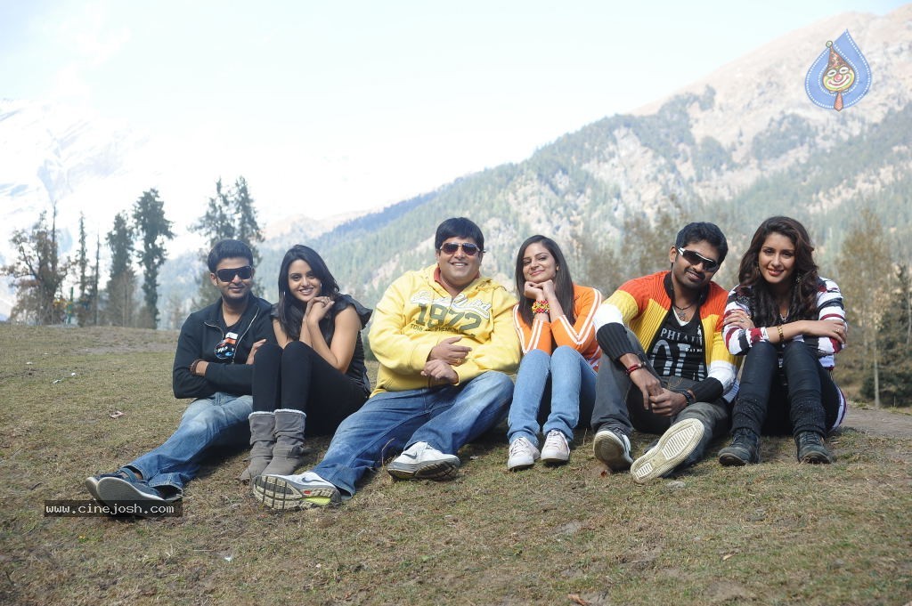Kulumanali Movie New Stills - 7 / 23 photos
