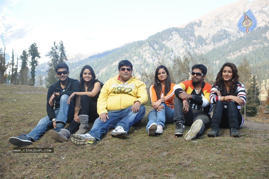 Kulumanali Movie New Stills - 9 / 23 photos