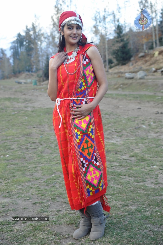 Kulumanali Movie Spicy Stills  - 38 / 123 photos