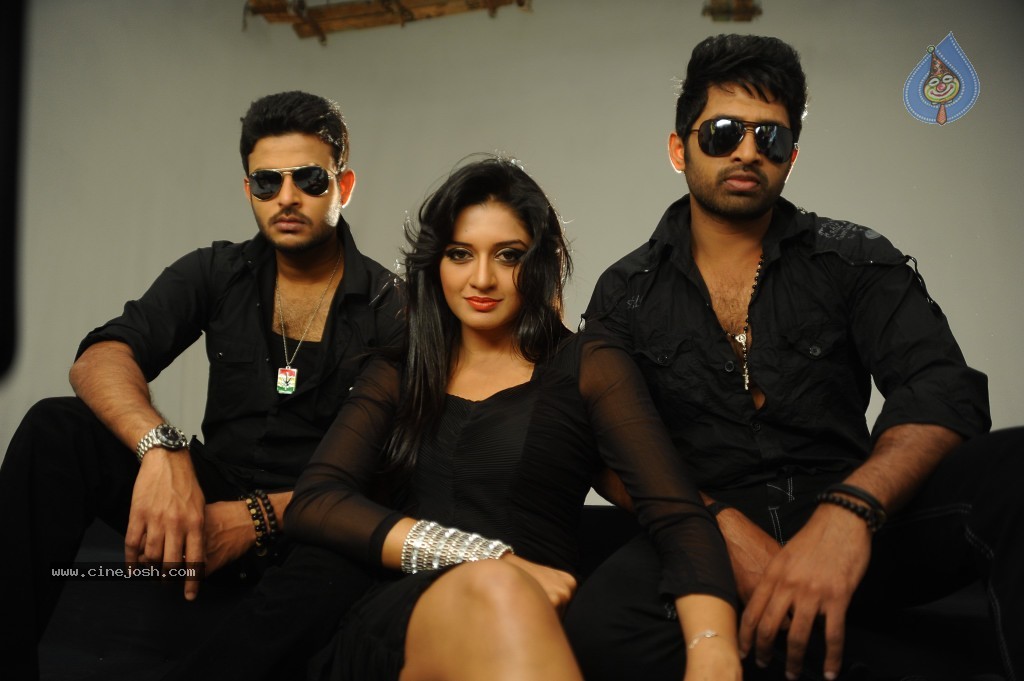 Kulumanali Movie Spicy Stills  - 67 / 123 photos