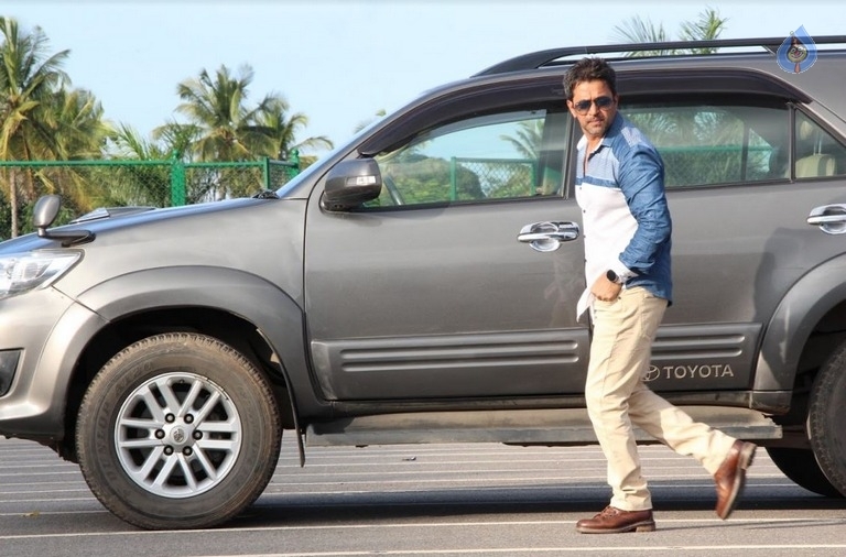 Kurukshetram Movie Photos and Posters - 7 / 7 photos