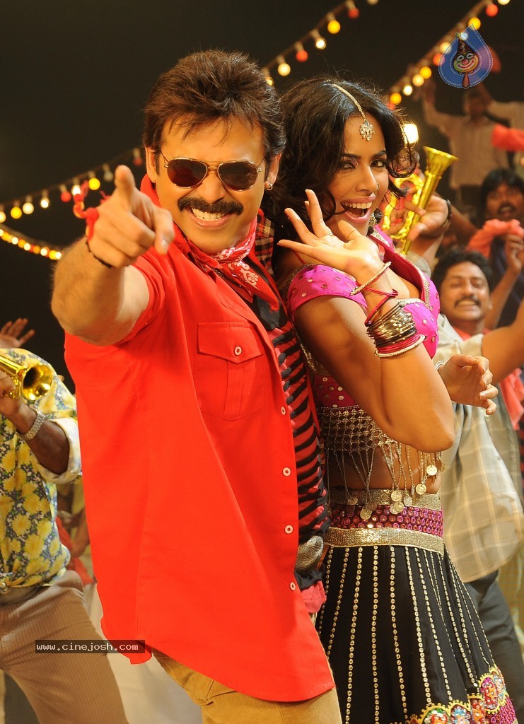 KVJ Movie Item Song Stills - 2 / 15 photos