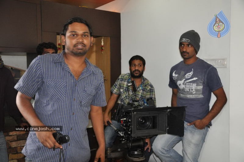 LBW Movie Working Stills - 14 / 46 photos