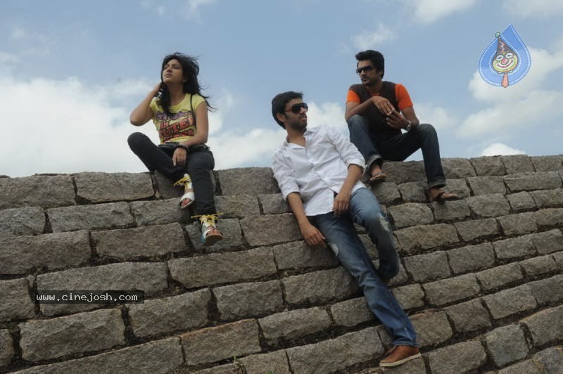 LBW Movie Working Stills - 20 / 46 photos