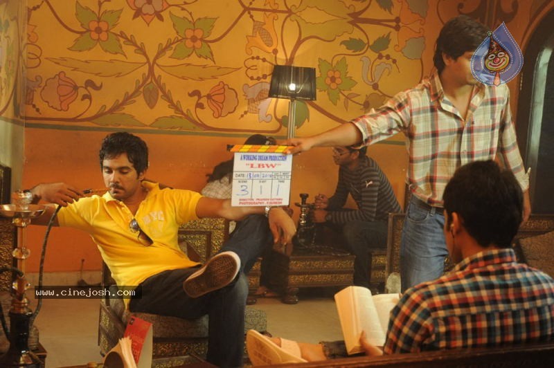 LBW Movie Working Stills - 26 / 46 photos