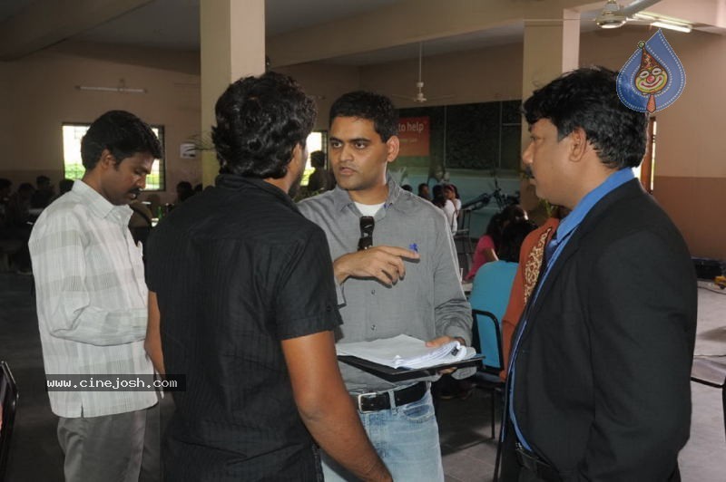 LBW Movie Working Stills - 28 / 46 photos