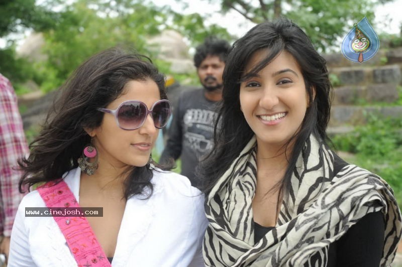 LBW Movie Working Stills - 30 / 46 photos