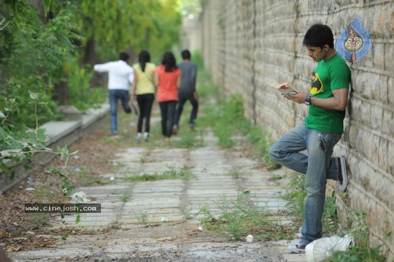 LBW Movie Working Stills - 46 / 46 photos