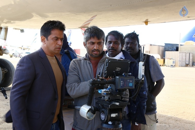Lie Movie Working Photos and Posters - 3 / 11 photos