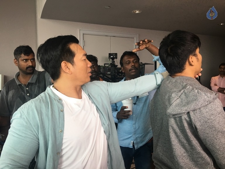 Lie Movie Working Photos and Posters - 9 / 11 photos