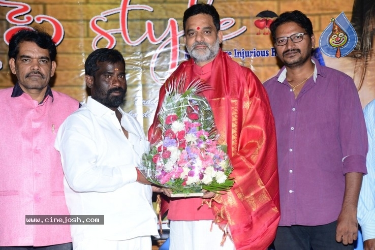 Life Style Movie First Look Launch Photos - 3 / 16 photos