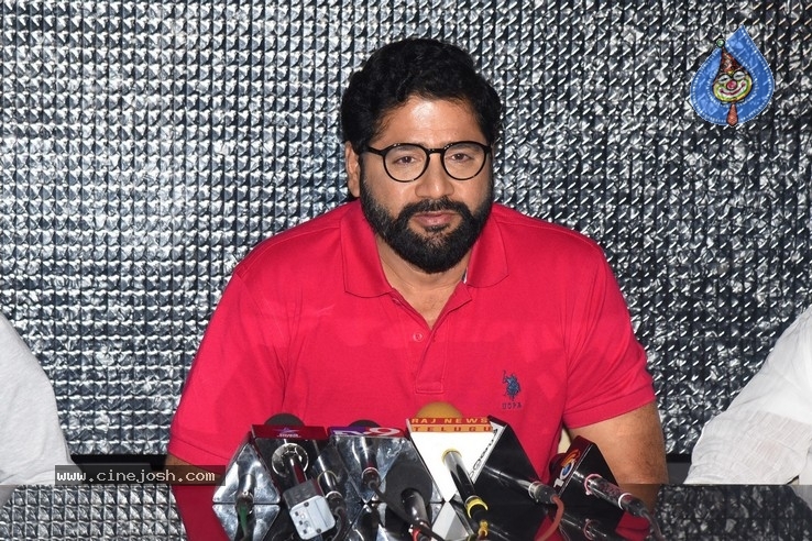 Light House Cine Magic Movie Song Shoot Coverage - 13 / 36 photos