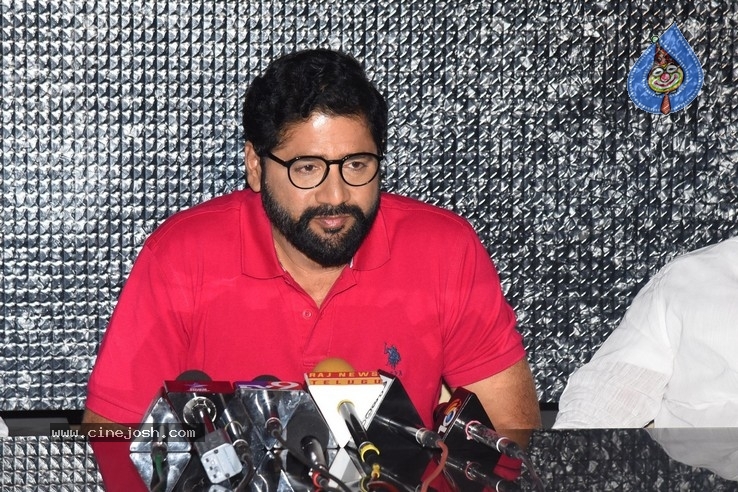 Light House Cine Magic Movie Song Shoot Coverage - 14 / 36 photos