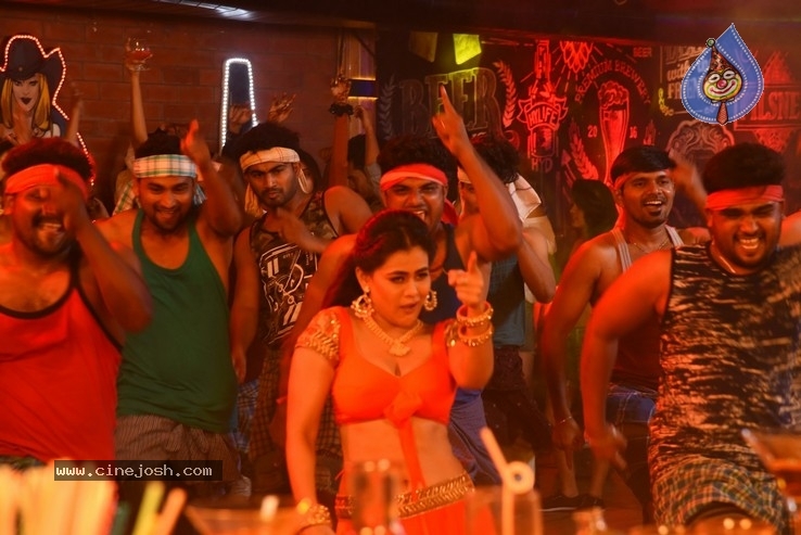 Light House Cine Magic Movie Song Shoot Coverage - 18 / 36 photos