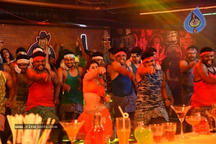 Light House Cine Magic Movie Song Shoot Coverage - 19 / 36 photos