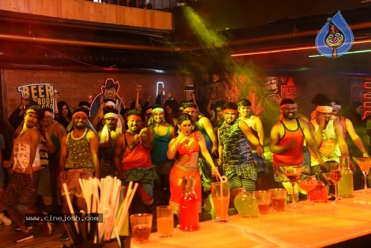 Light House Cine Magic Movie Song Shoot Coverage - 22 / 36 photos