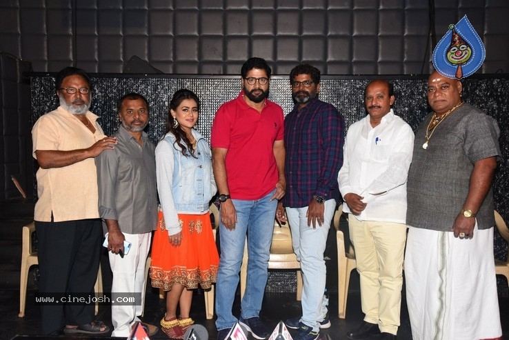 Light House Cine Magic Movie Song Shoot Coverage - 23 / 36 photos