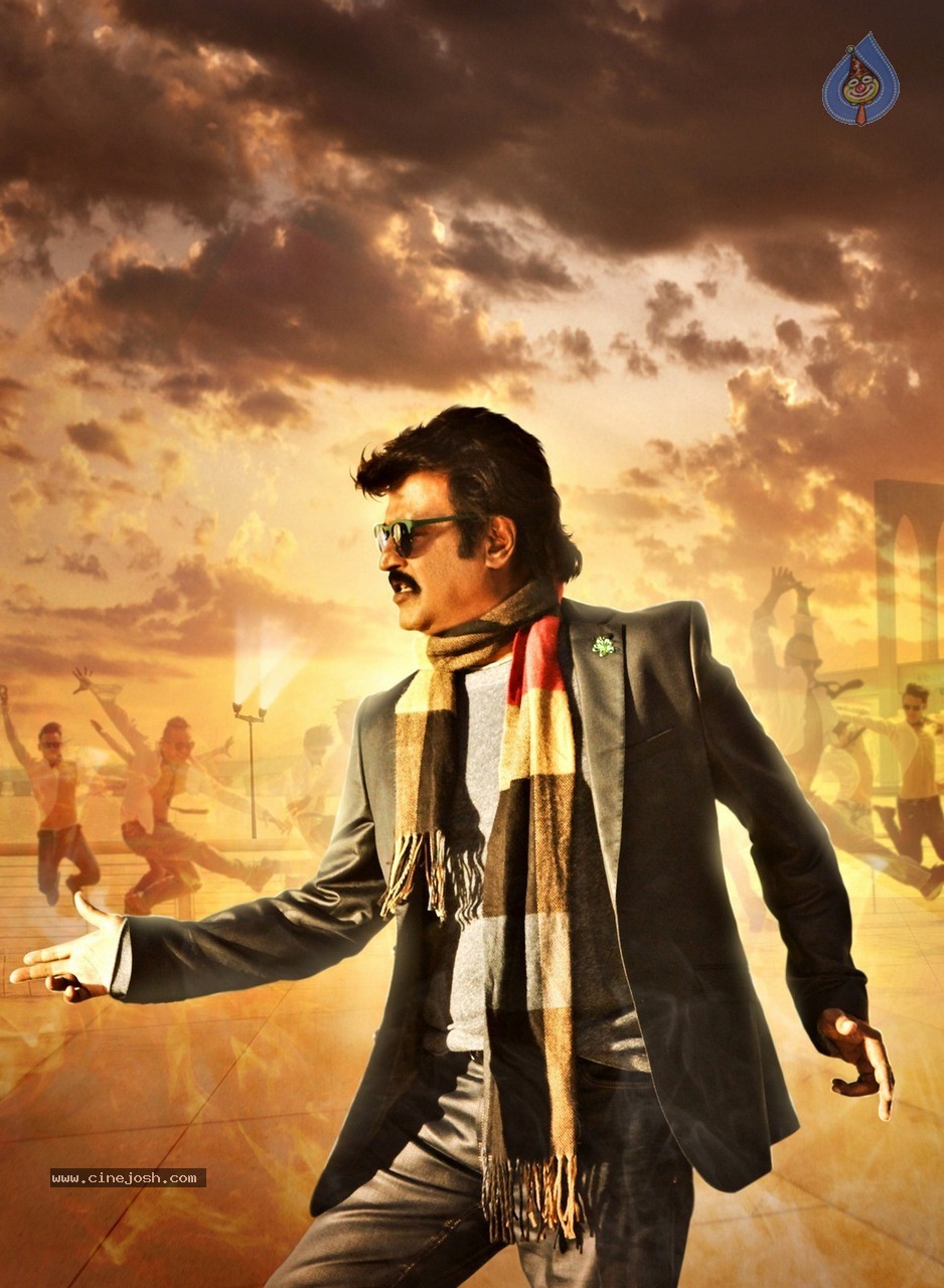 Lingaa Movie New Photos - 1 / 17 photos