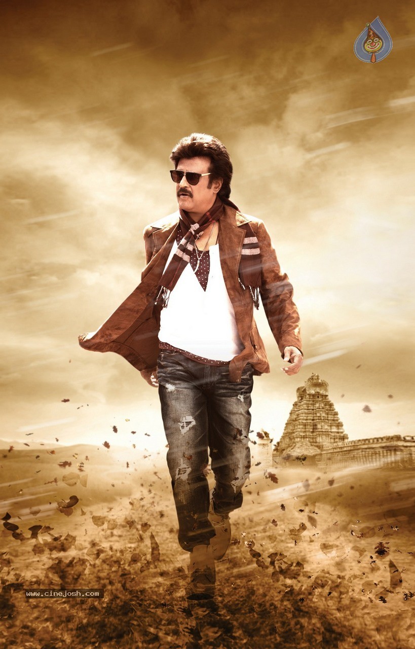 Lingaa Movie New Photos - 3 / 17 photos