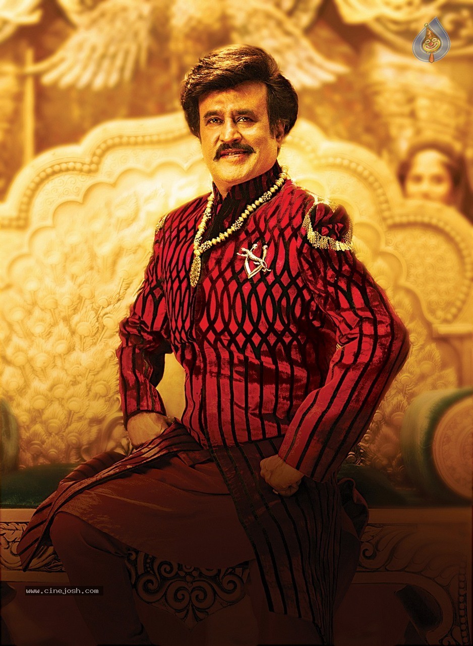 Lingaa Movie New Photos - 6 / 17 photos