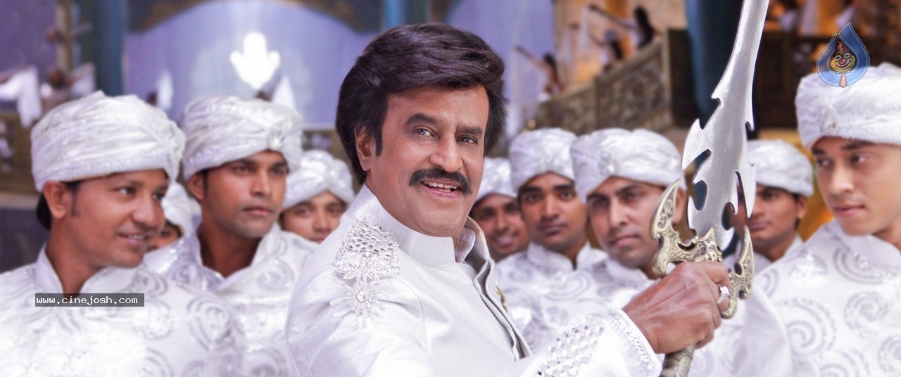 Lingaa Movie New Photos - 8 / 17 photos