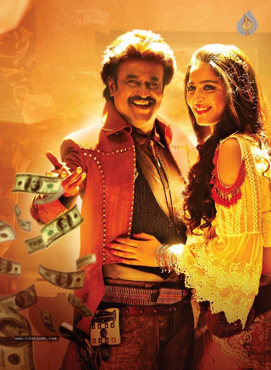 Lingaa Movie New Photos - 9 / 17 photos