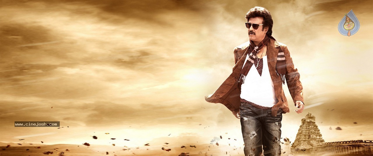 Lingaa Movie New Photos - 10 / 17 photos