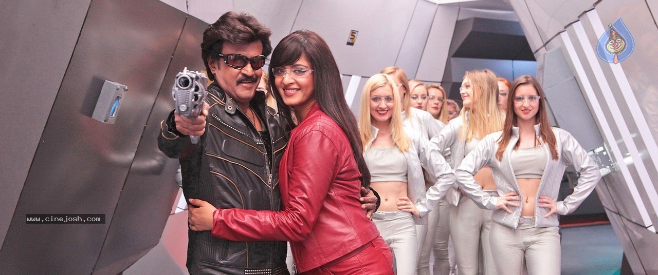 Lingaa Movie New Photos - 11 / 17 photos