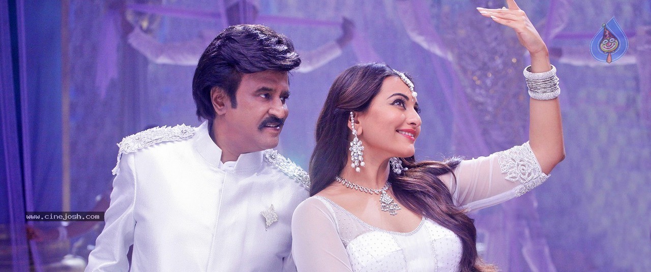 Lingaa Movie New Photos - 12 / 17 photos