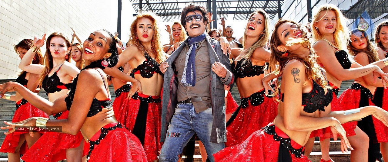 Lingaa Movie New Photos - 13 / 17 photos