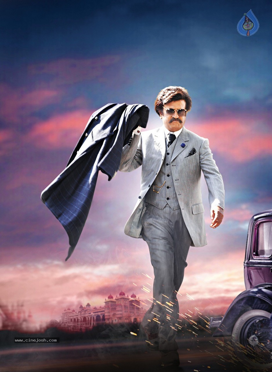 Lingaa Movie New Photos - 16 / 17 photos