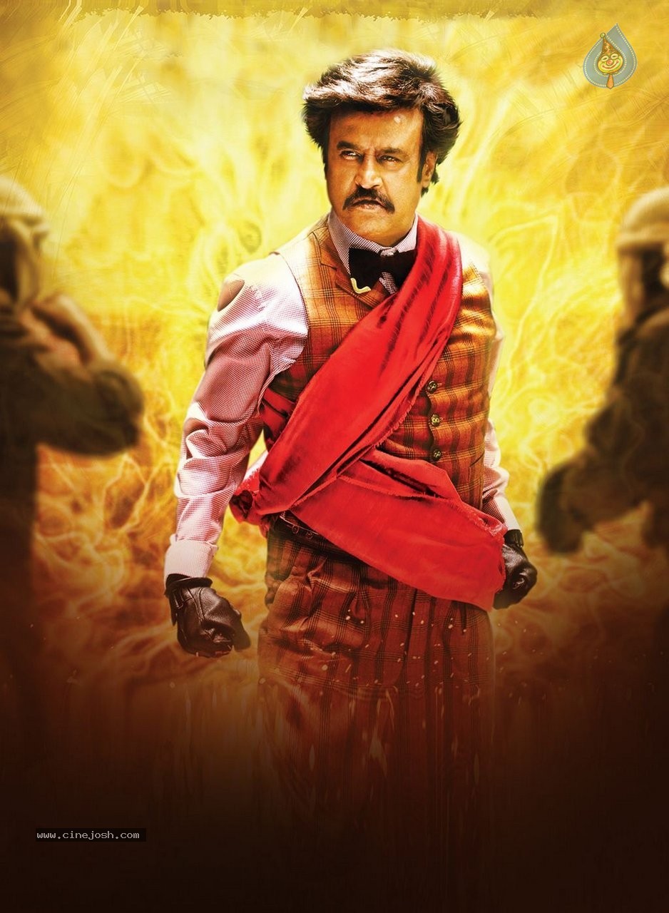 Lingaa Movie Stills n Posters Photo 4 of 7