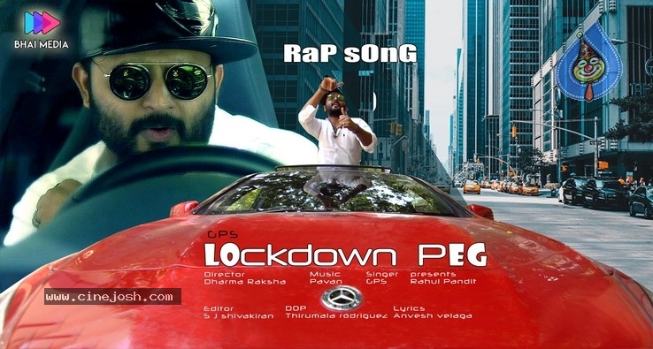 Lockdown Peg Rap Song Stills - 2 / 18 photos