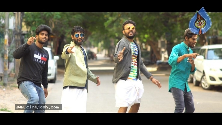 Lockdown Peg Rap Song Stills - 7 / 18 photos