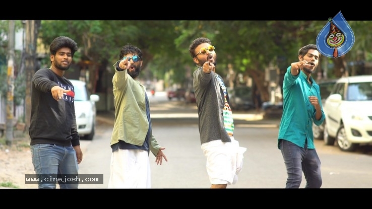 Lockdown Peg Rap Song Stills - 12 / 18 photos