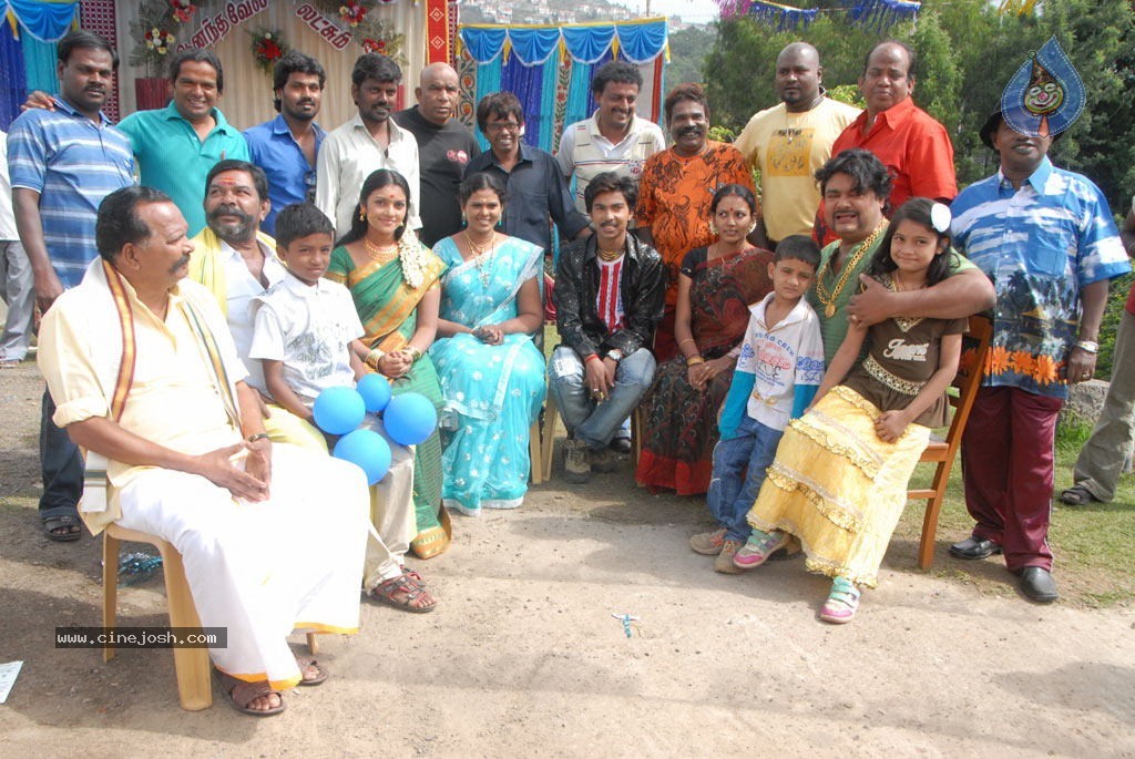Lollu Dada Parak Parak Tamil Movie Stills - 46 / 68 photos