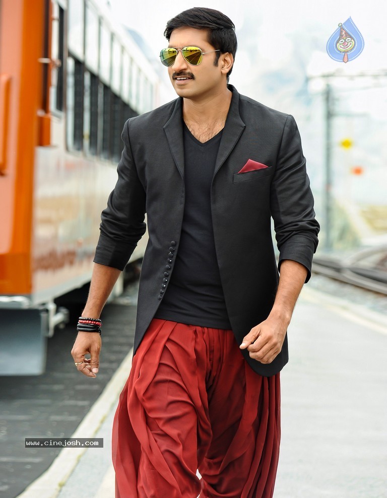Loukyam Movie New Photos - 2 / 6 photos