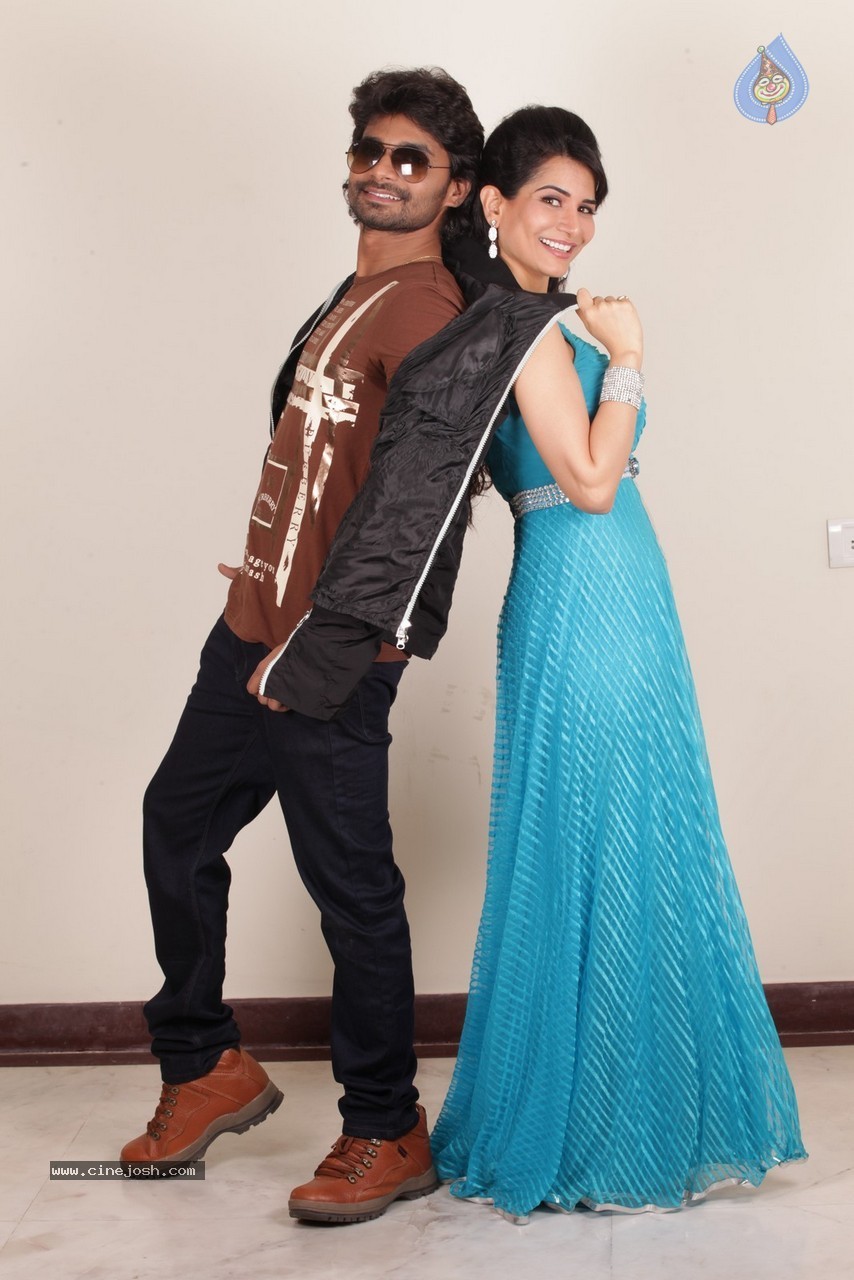 Love Boom Movie Stills - 26 / 70 photos