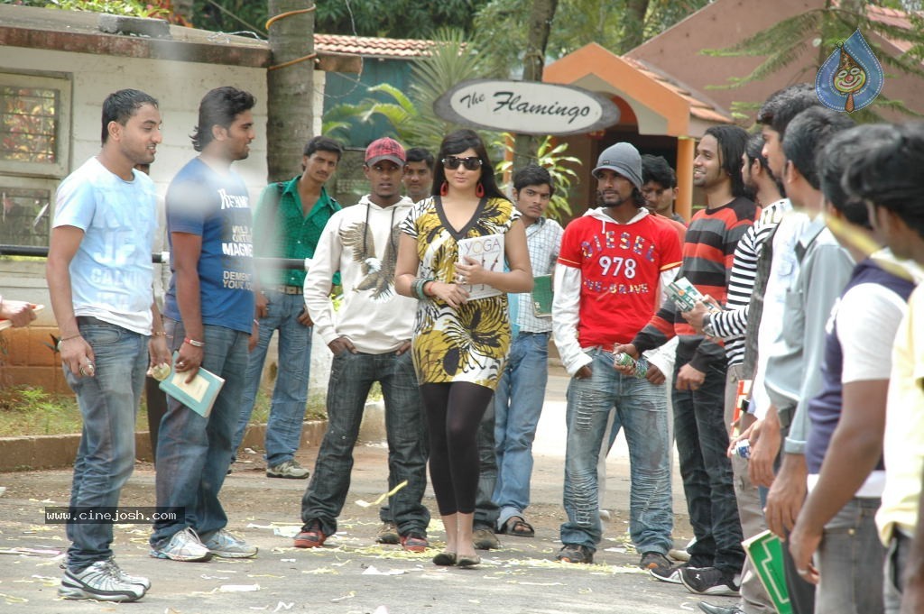 Love College Movie New Stills - 35 / 45 photos
