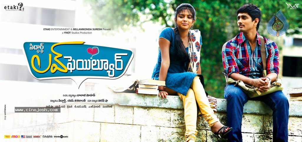 Love Failure Movie Wallpapers - 8 / 10 photos