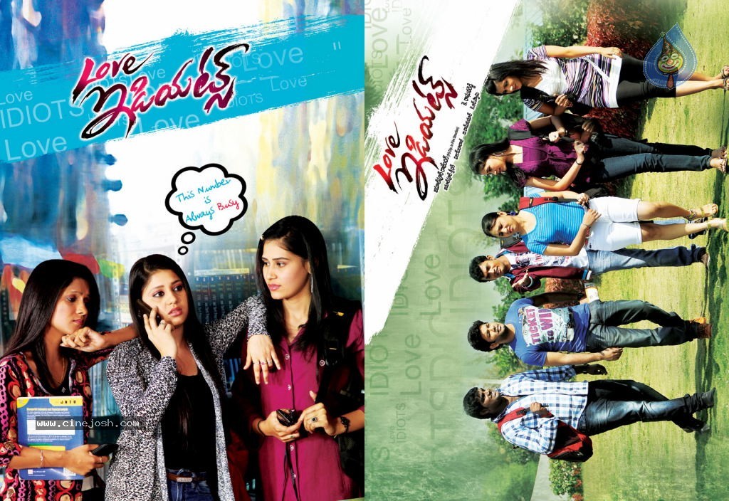 Love Idiots Movie Latest Stills - 55 / 89 photos