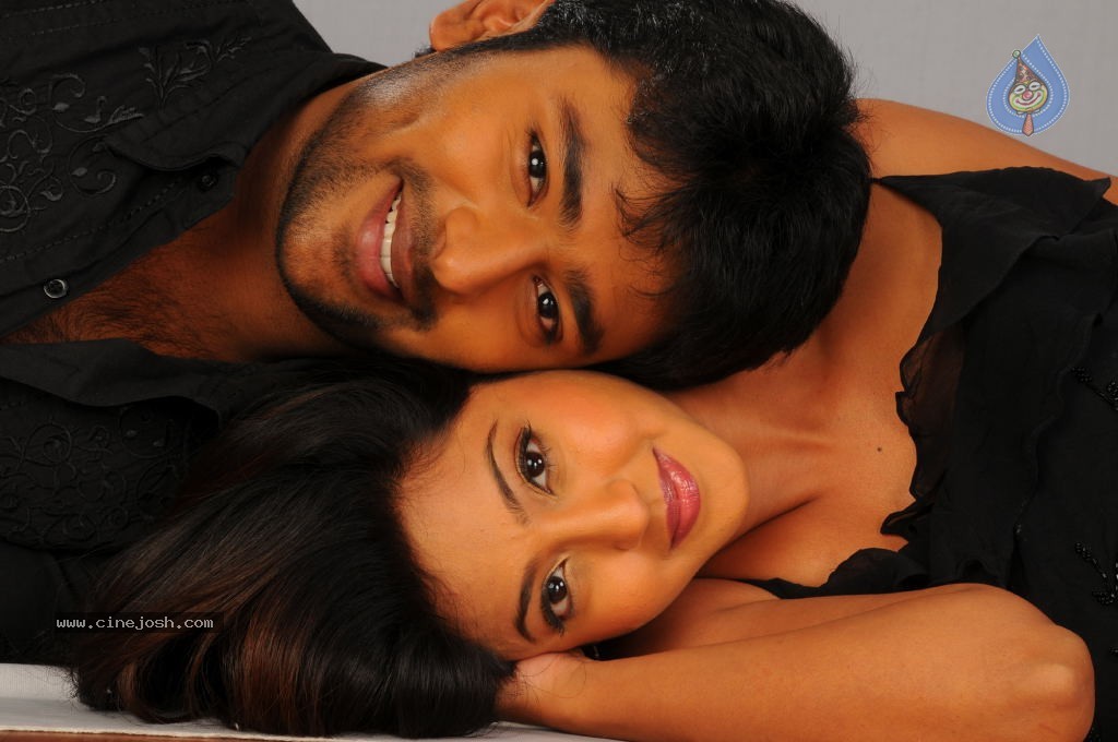 Love in Hyderabad Movie Stills - 3 / 12 photos